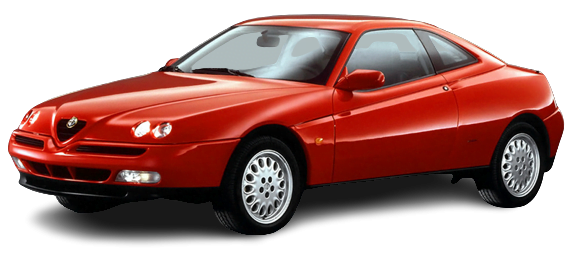Alfa Romeo GTV 1994-2006 Replacement Wiper Blades